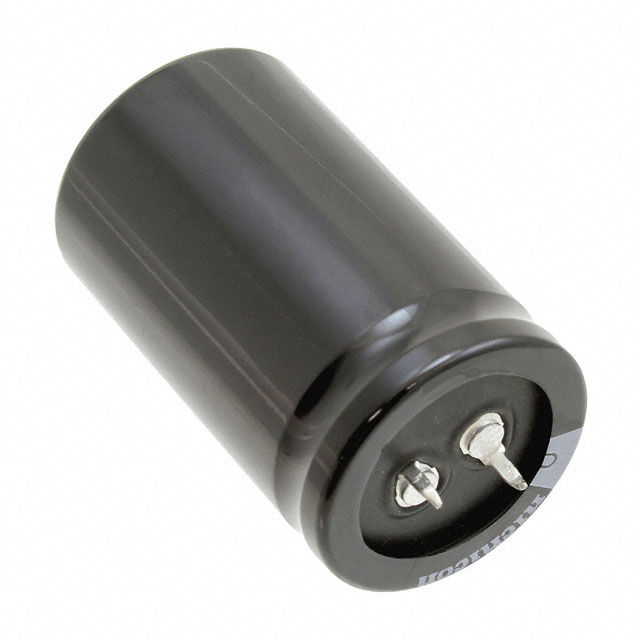 CAP ALUM 470UF 20% 400V SNAP TH