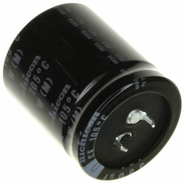 CAP ALUM 330UF 20% 450V SNAP TH