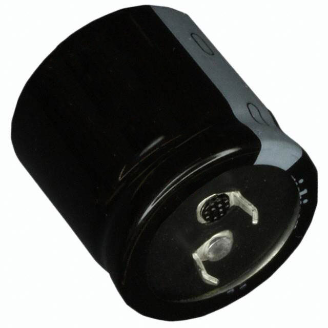 CAP ALUM 330UF 20% 450V SNAP TH