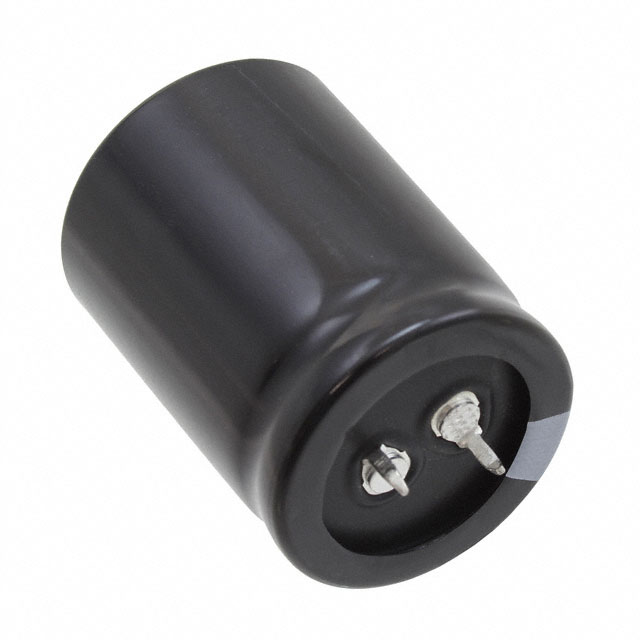 CAP ALUM 680UF 20% 250V SNAP TH