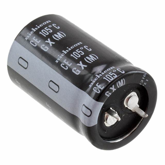 CAP ALUM 680UF 20% 250V SNAP TH
