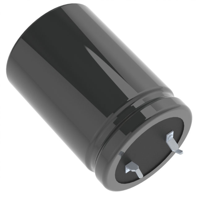 CAP ALUM 330UF 20% 200V SNAP TH