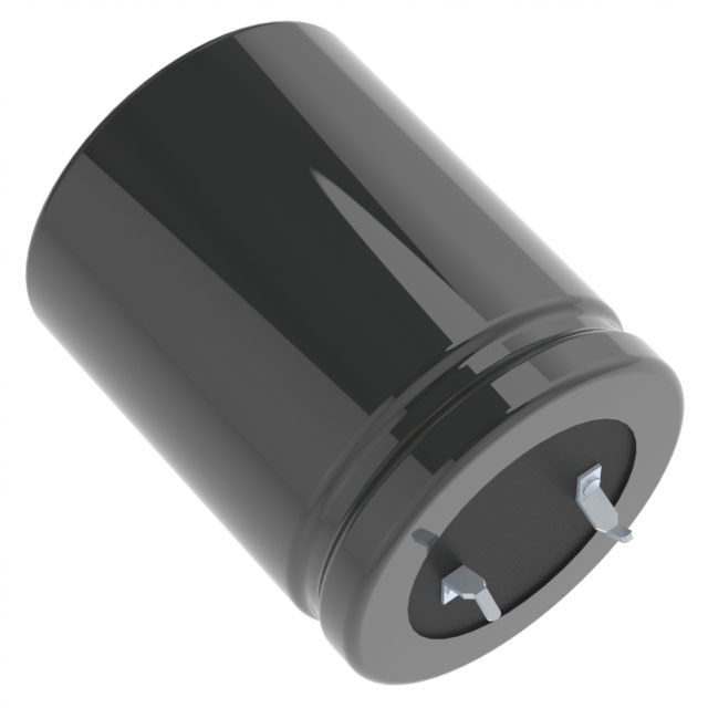 CAP ALUM 330UF 20% 200V SNAP TH