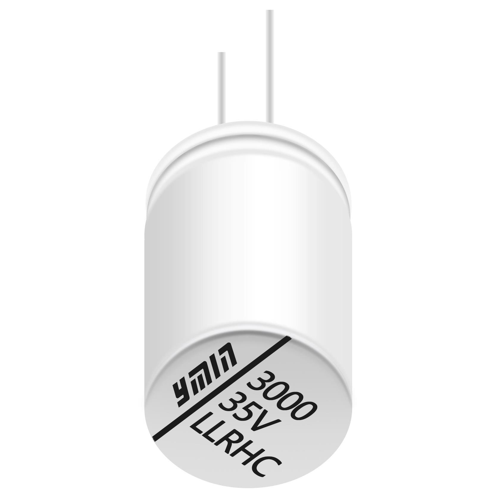 CAP ALUM 50V POLAR