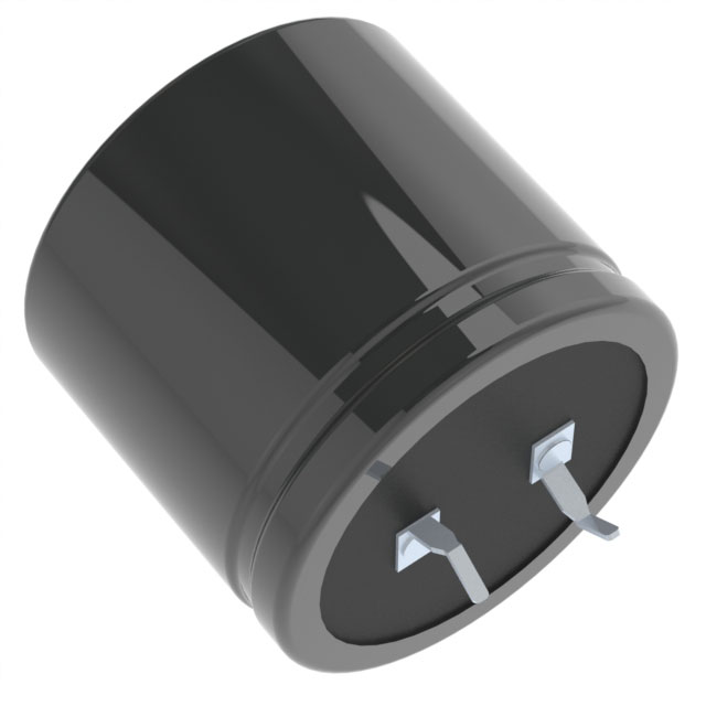 CAP ALUM 1500UF 20% 100V SNAP TH