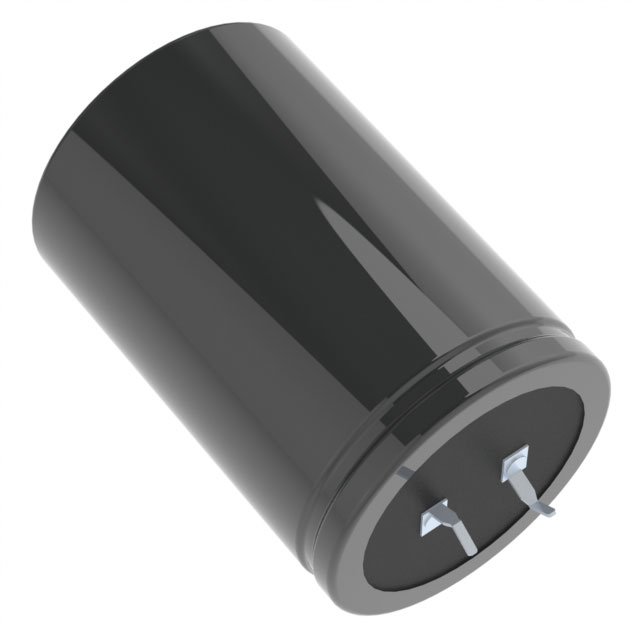 CAP ALUM 5600UF 20% 100V SNAP TH