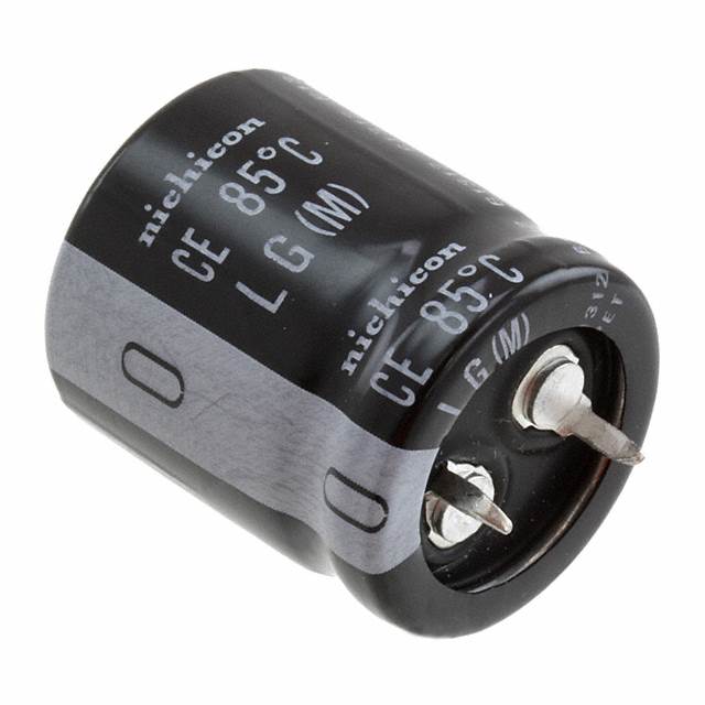 CAP ALUM 560UF 20% 160V SNAP TH