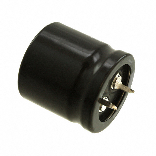 CAP ALUM 1200UF 20% 100V SNAP TH