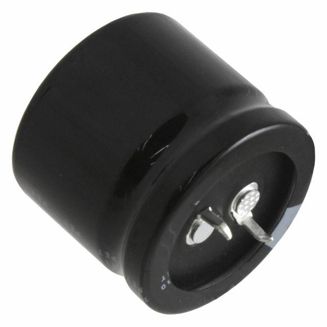 CAP ALUM 680UF 20% 200V SNAP TH
