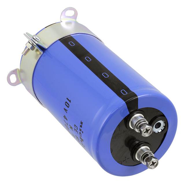 CAP ALUM 470000UF 20% 10V SCREW