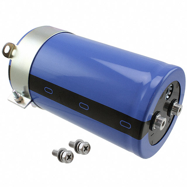 CAP ALUM 68000UF 20% 100V SCREW
