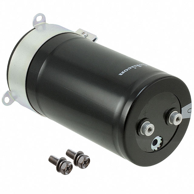CAP ALUM 6800UF 20% 350V SCREW