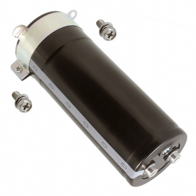CAP ALUM 3900UF 20% 450V SCREW