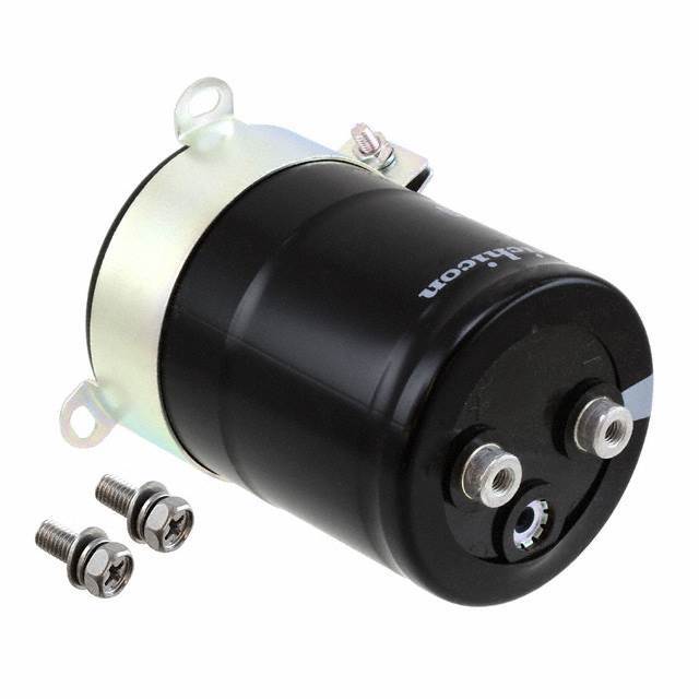 CAP ALUM 2700UF 20% 350V SCREW