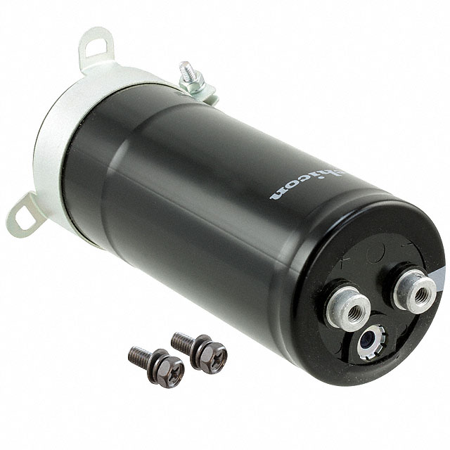 CAP ALUM 1000UF 20% 550V SCREW