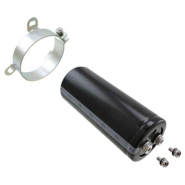 CAP ALUM 2200UF 20% 450V SCREW