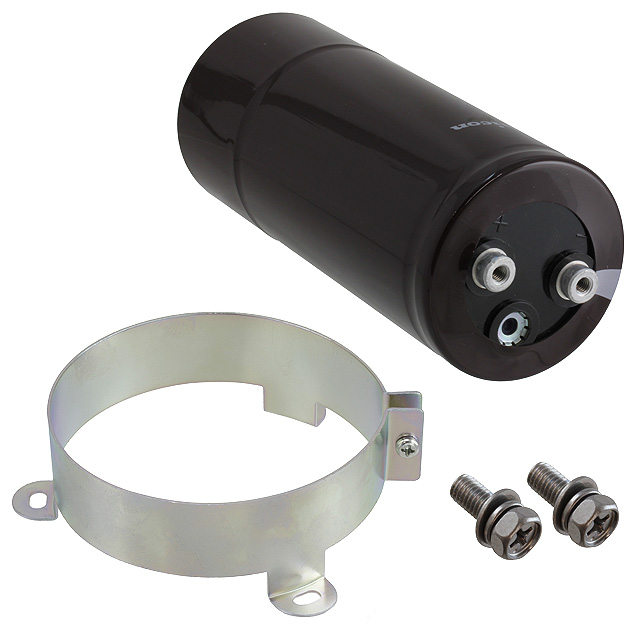 CAP ALUM 5600UF 20% 350V SCREW