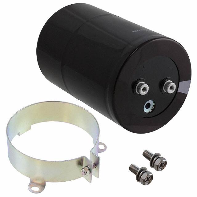 CAP ALUM 8200UF 20% 400V SCREW