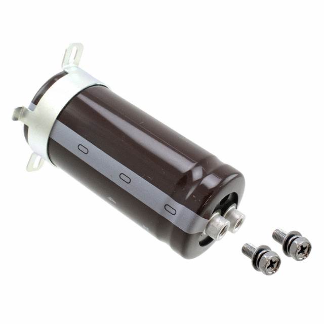 CAP ALUM 820UF 20% 350V SCREW CH