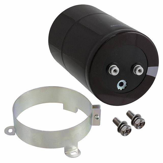 CAP ALUM 10000UF 20% 450V SCREW