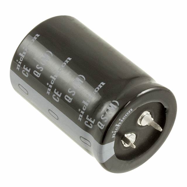 CAP ALUM 470UF 20% 400V SNAP TH