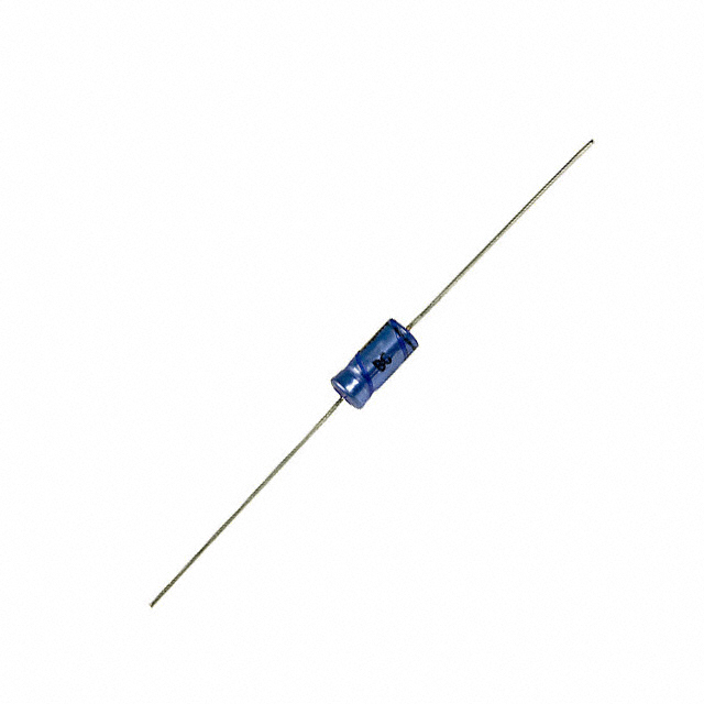 CAP ALUM 330UF 20% 63V AXIAL TH