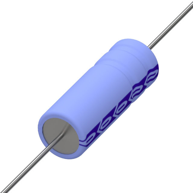 CAP ALUM 150UF 16V AXIAL TH
