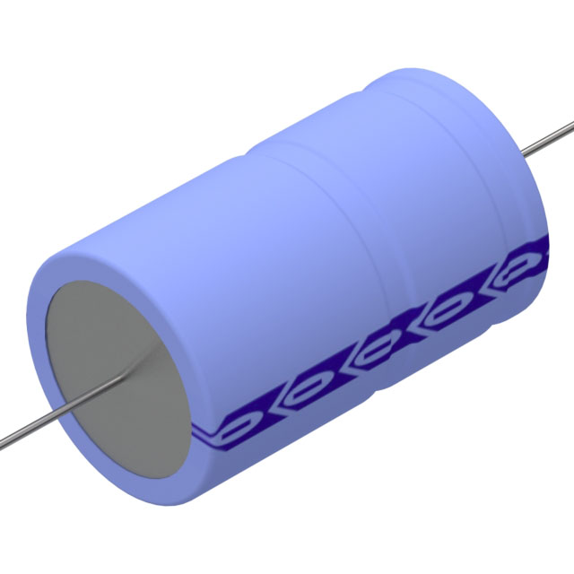 CAP ALUM 47UF 250V AXIAL TH