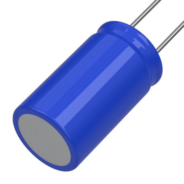 CAP ALUM 220UF 20% 50V RADIAL TH