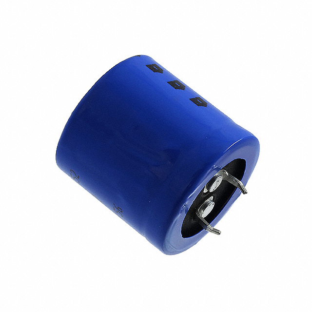 CAP ALUM 4700UF 20% 100V SNAP TH