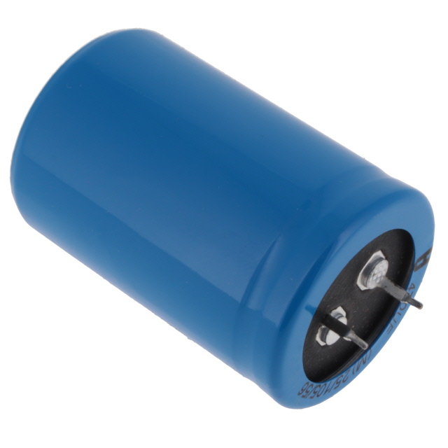 CAP ALUM 470UF 20% 400V SNAP TH