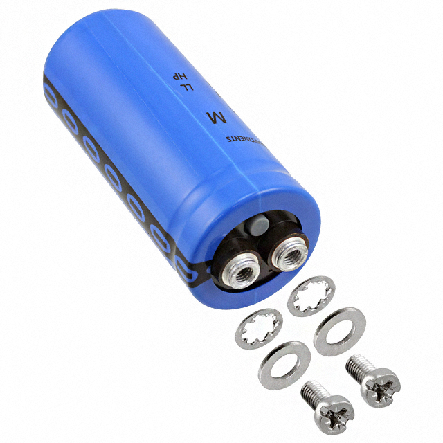 CAP ALUM 22000UF 20% 40V SCREW