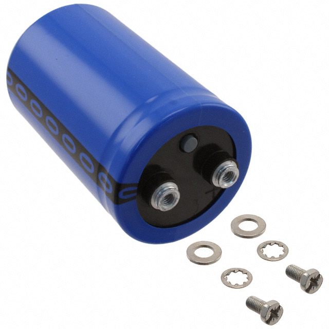 CAP ALUM 3300UF 20% 450V SCREW