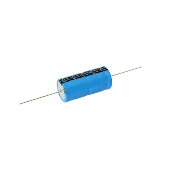 CAP ALUM 330UF 20% 16V AXIAL TH