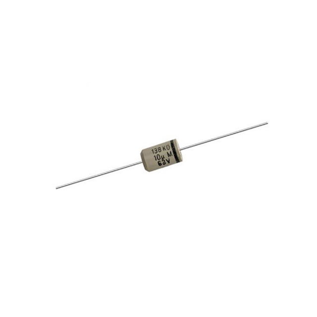 CAP ALUM 47UF 20% 16V AXIAL TH