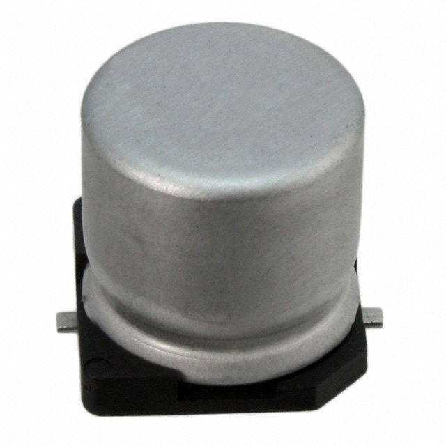 CAP ALUM 330UF 20% 10V SMD