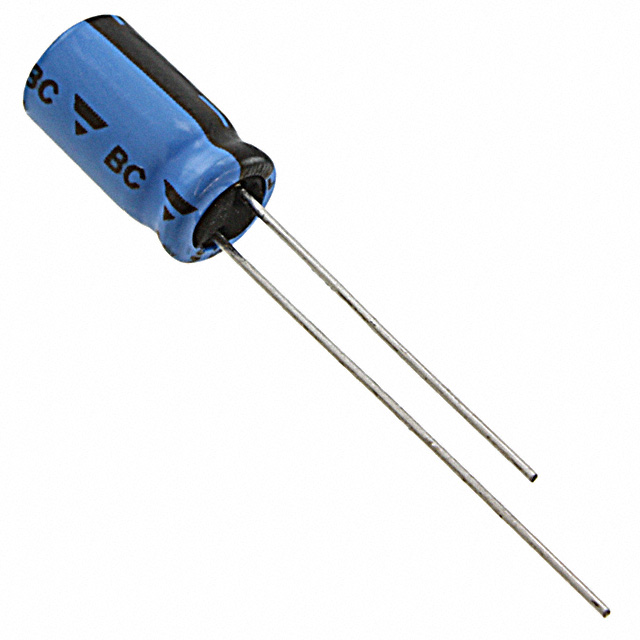 CAP ALUM 100UF 20% 35V RADIAL TH