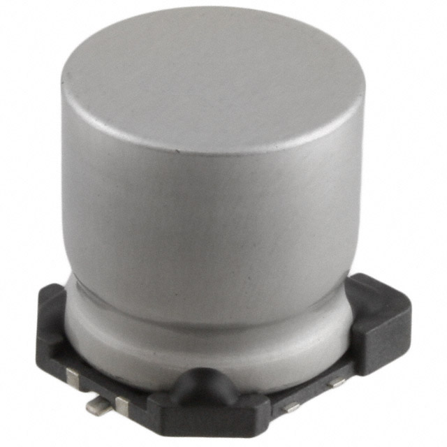 CAP ALUM 680UF 20% 35V SMD