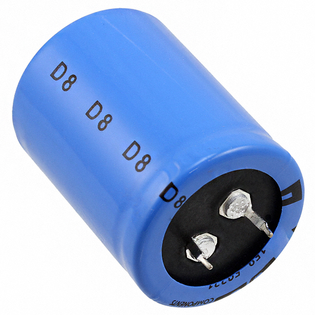 CAP ALUM 680UF 20% 250V SNAP TH