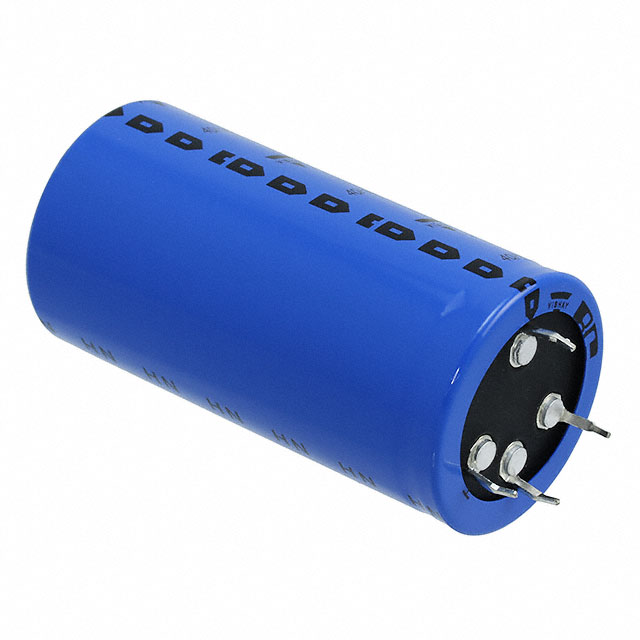 CAP ALUM 680UF 20% 450V SNAP TH