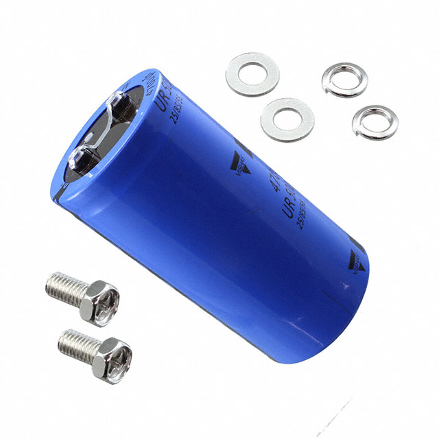 CAP ALUM 1500UF 20% 350V SCREW