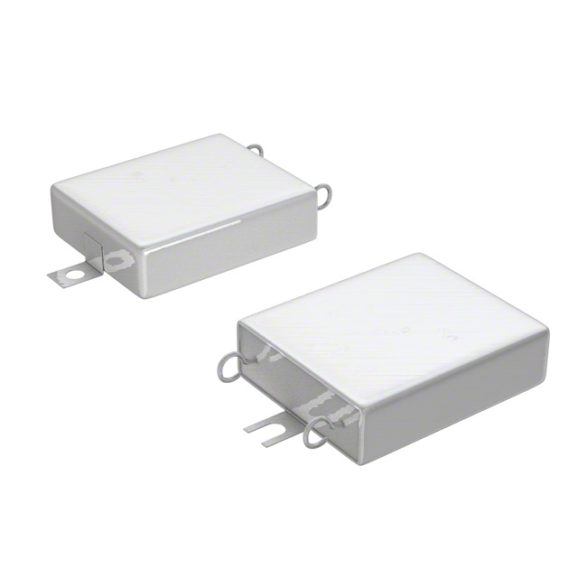 CAP ALUM 4400UF 20% 50V FLATPACK