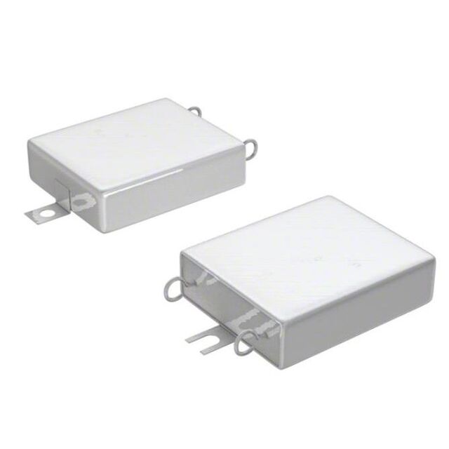CAP ALUM 1300UF 20% 100V FLATPAC
