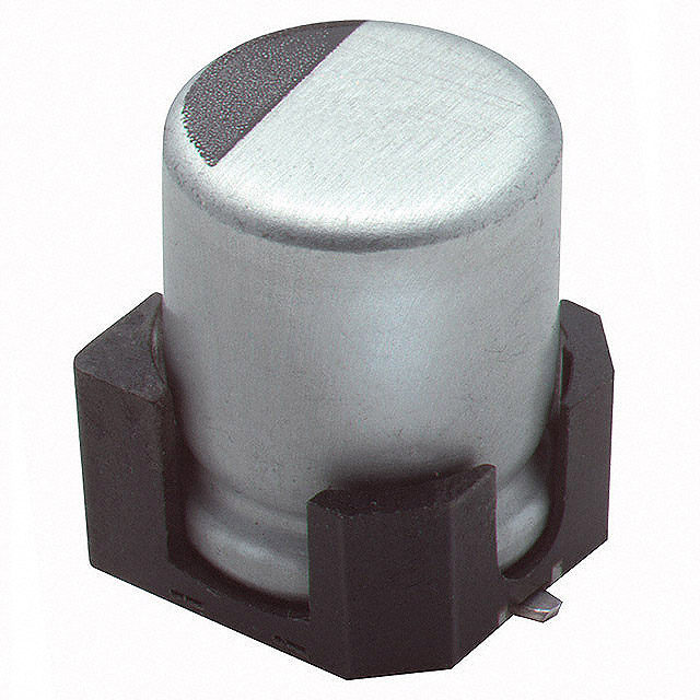 CAP ALUM 330UF 20% 35V SMD