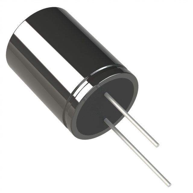 CAP ALUM 100V POLAR