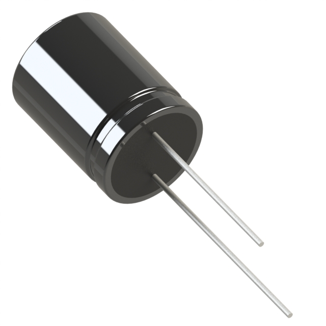 CAP ALUM 33UF 20% 120V RADIAL TH