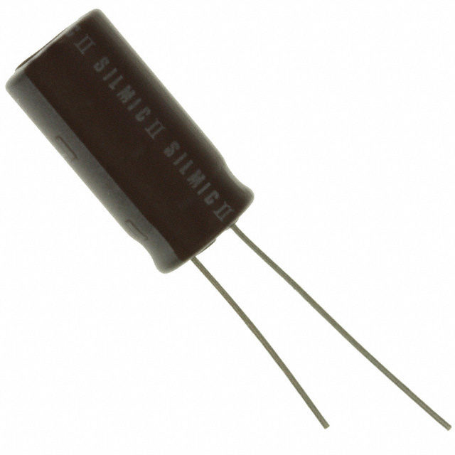 CAP ALUM 22UF 20% 100V RADIAL TH