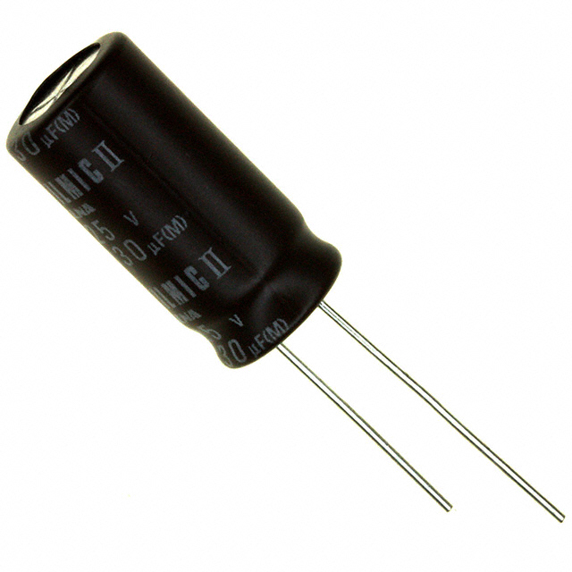 CAP ALUM 470UF 20% 16V RADIAL TH
