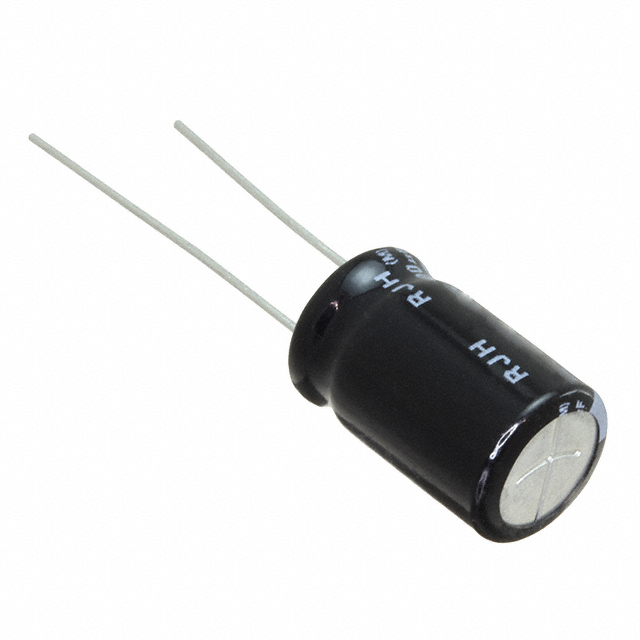 CAP ALUM 100UF 20% 50V RADIAL TH