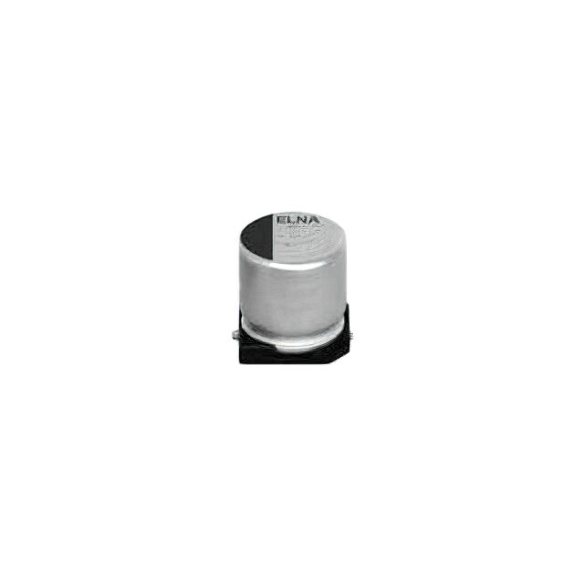 CAP ALUM 220UF 20% 35V SMD